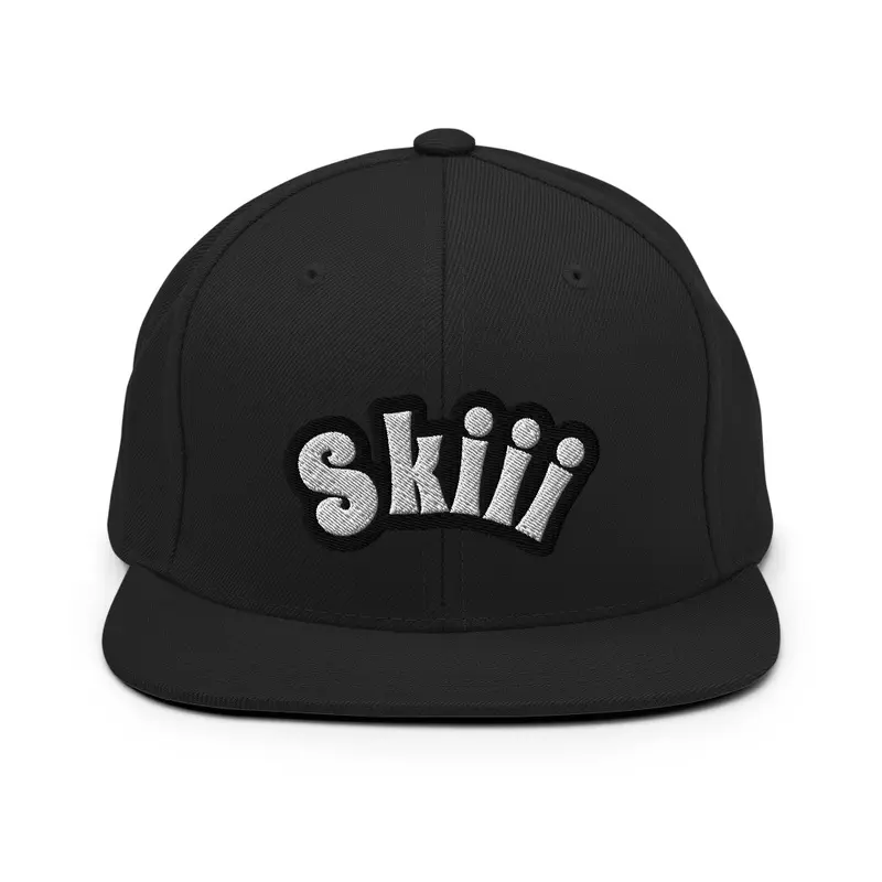 Skiii Snapback