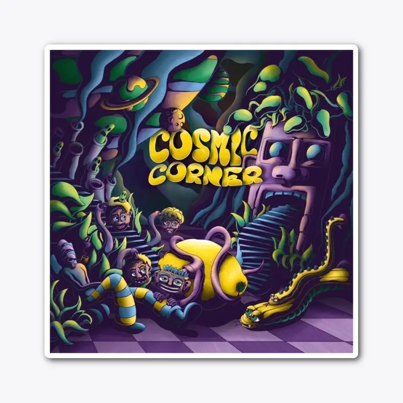 Cosmic Corner Collection